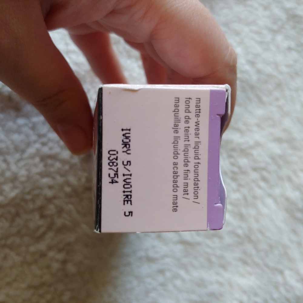 Mary Kay TimeWise foundation